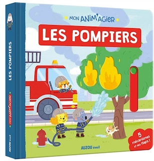 Front cover_Les pompiers