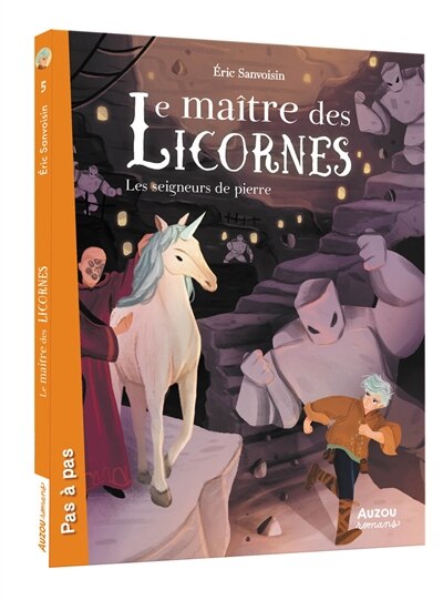 Front cover_Les seigneurs de pierre