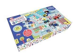 Front cover_COF.CIRCUIT DE VOITURES