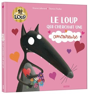 Front cover_LE LOUP QUI CHERCHAIT UNE AMOUREUSE