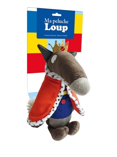 Couverture_Ma peluche Loup prince