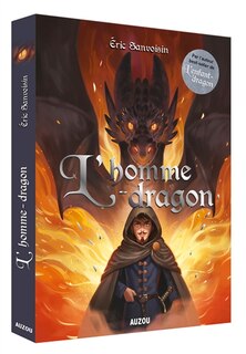 Front cover_L' homme-dragon