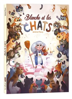 Front cover_BLANCHE ET LES CHATS