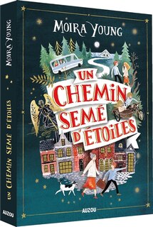 Front cover_UN CHEMIN SEMÉ D'ÉTOILES