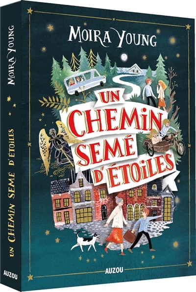 Front cover_UN CHEMIN SEMÉ D'ÉTOILES