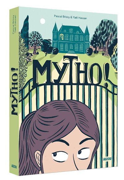 Front cover_Mytho !
