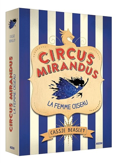 Front cover_La femme oiseau