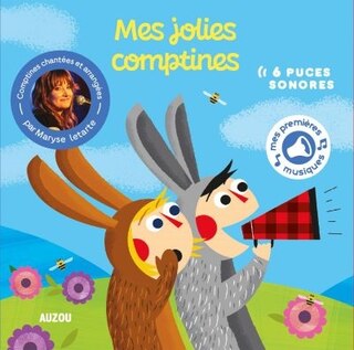 Couverture_MES JOLIES COMPTINES À ÉCOUTER