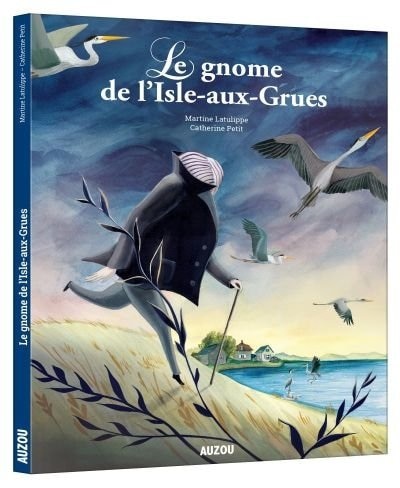 GNOME DE L'ISLE-AUX-GRUES