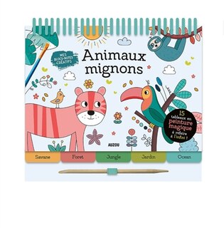 Couverture_Animaux mignons