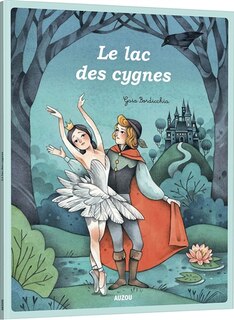 Front cover_Le lac des cygnes