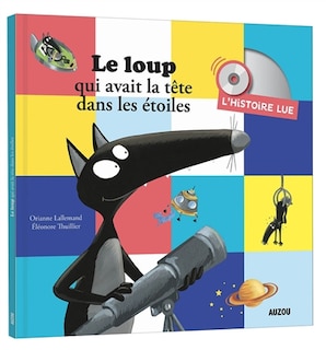 Front cover_Le loup qui avait la tête dans les étoiles