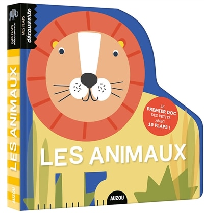 Couverture_Les animaux