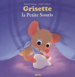 Front cover_Grisette, la petite souris