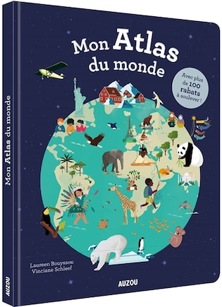 Mon atlas du monde