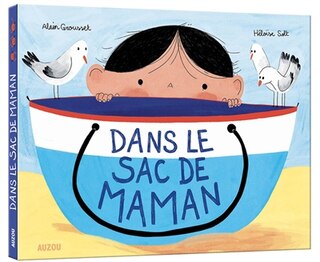 Front cover_Dans le sac de maman