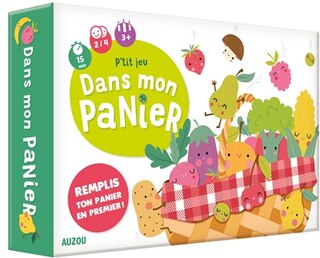 P'tit Jeu : Dans Mon Panier