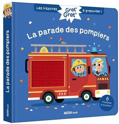 Front cover_La parade des pompiers