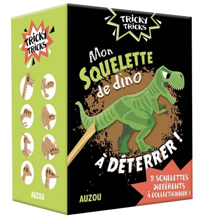 Front cover_MON SQUELETTE DE DINO