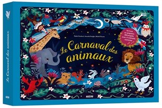 Front cover_Le carnaval des animaux