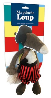 Couverture_Ma peluche Loup pirate
