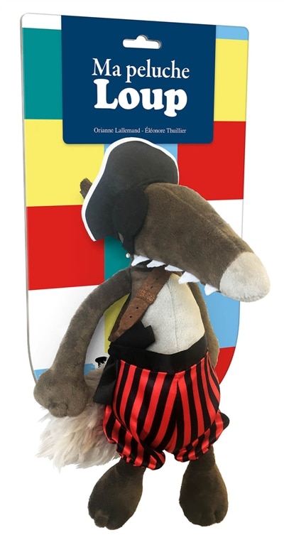 Couverture_Ma peluche Loup pirate