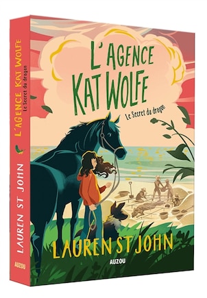 AGENCE KAT WOLFE (L') T.02 : LE SECRET DU DRAGON