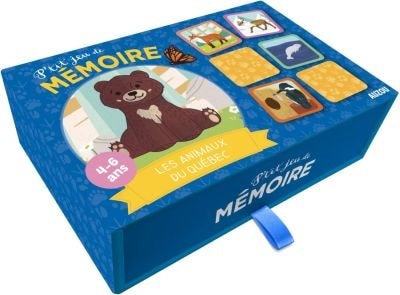 Couverture_P'tit jeu de mémoire
