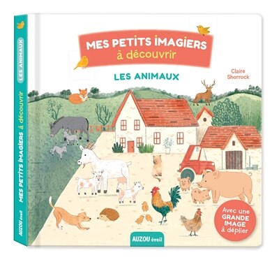 Couverture_Les animaux