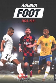 Couverture_Agenda foot