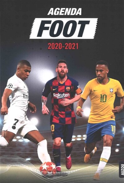 Couverture_Agenda foot