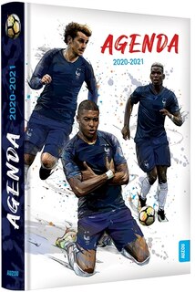Front cover_Agenda football France 2020-2021