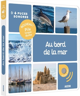 Front cover_AU BORD DE LA MER