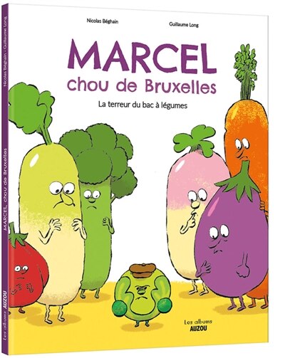 Front cover_Marcel, chou de Bruxelles