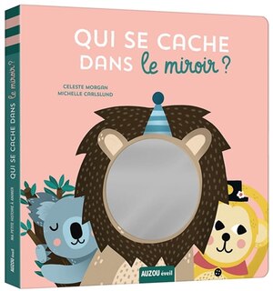 Front cover_Qui se cache dans le miroir ?