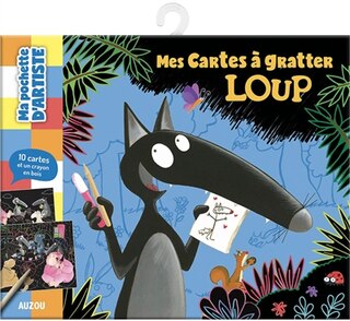 Couverture_CARTES A GRATTER DU LOUP