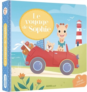 Front cover_Le voyage de Sophie