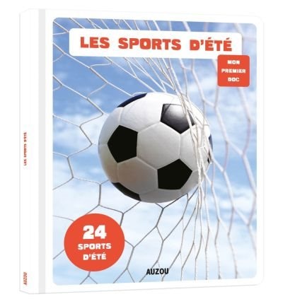 Couverture_Les sports d'été