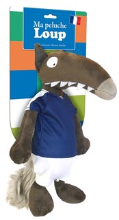 Front cover_Ma peluche Loup foot