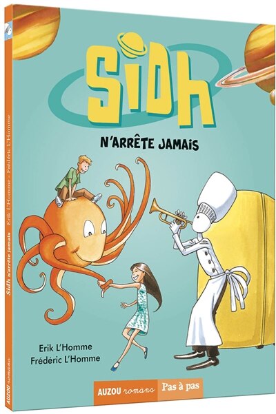 Front cover_Sidh n'arrête jamais