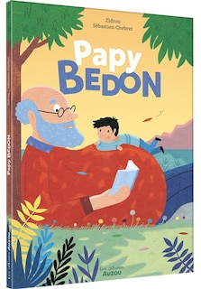 Couverture_Papy bedon