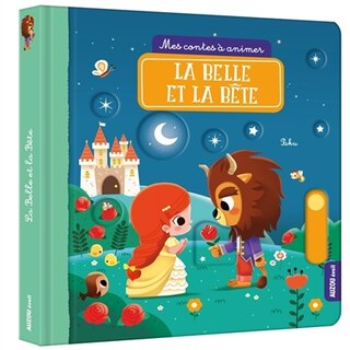 Couverture_La Belle et la Bête