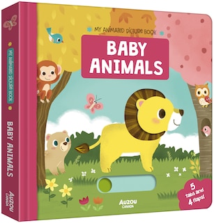 Couverture_Baby Animals