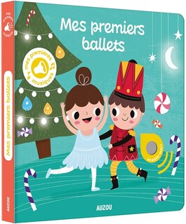 Couverture_Mes premiers ballets