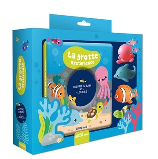 Couverture_La grotte mystérieuse