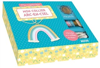 Front cover_Mon collier arc-en-ciel