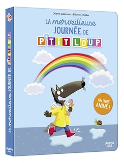 Couverture_La merveilleuse journée de P'tit Loup