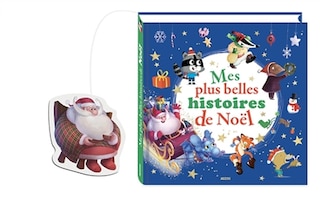 Couverture_Mes plus belles histoires de Noël