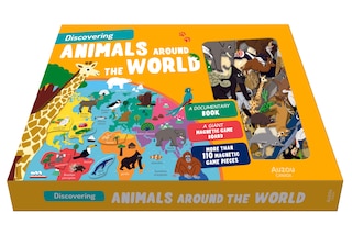 Front cover_Animals Around the World
