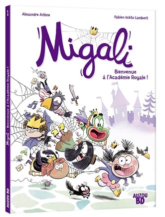 Front cover